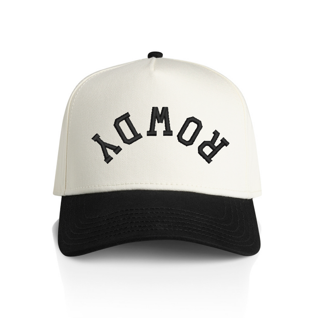 Rowdy Snapback Hat