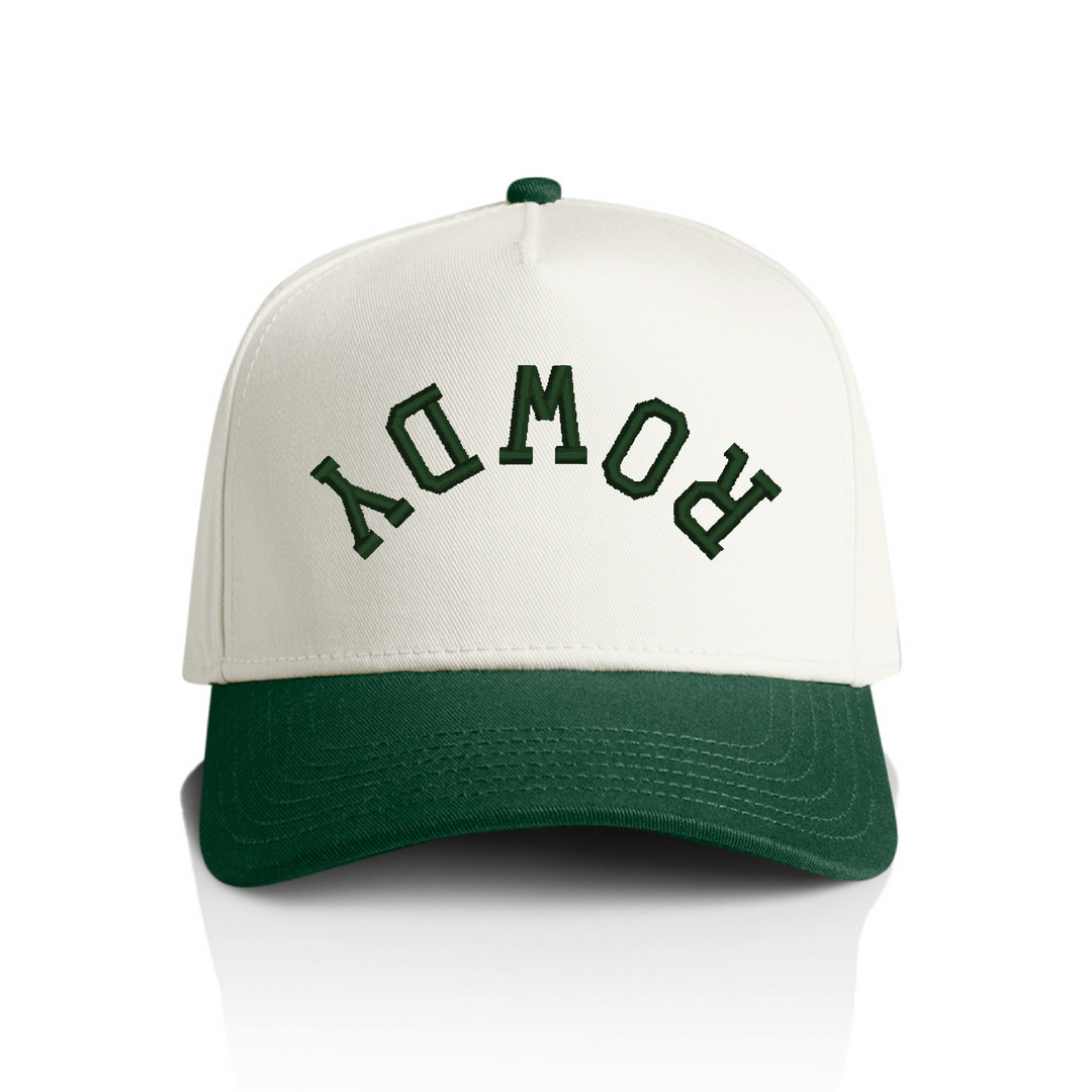 Rowdy Snapback Hat
