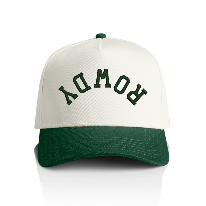 Rowdy Snapback Hat