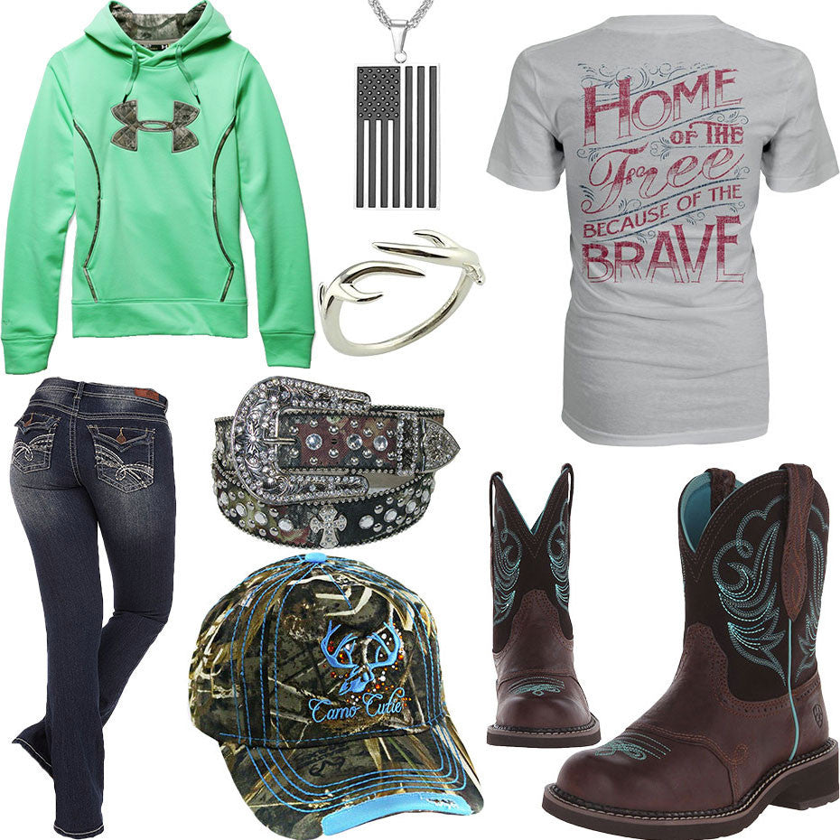 Country Lady Gift Ideas