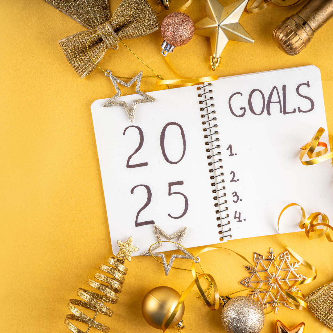New Year, New Me: Setting Intentions for a Healthier, Happier Life