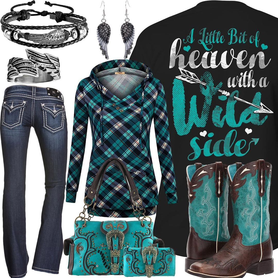 A Little Bit Of Heaven Outfit