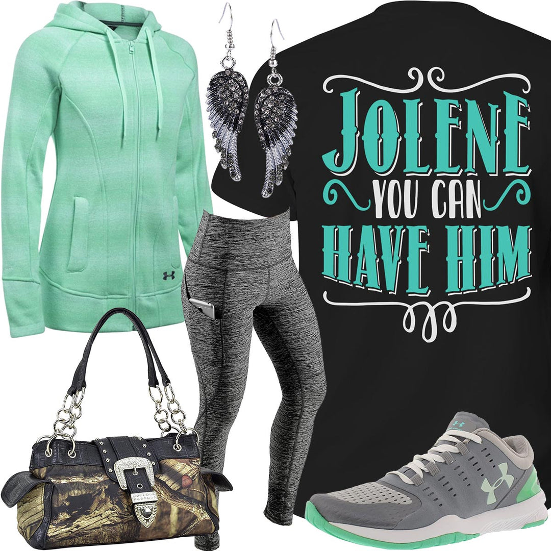 Jolene You Can Have Him Outfit