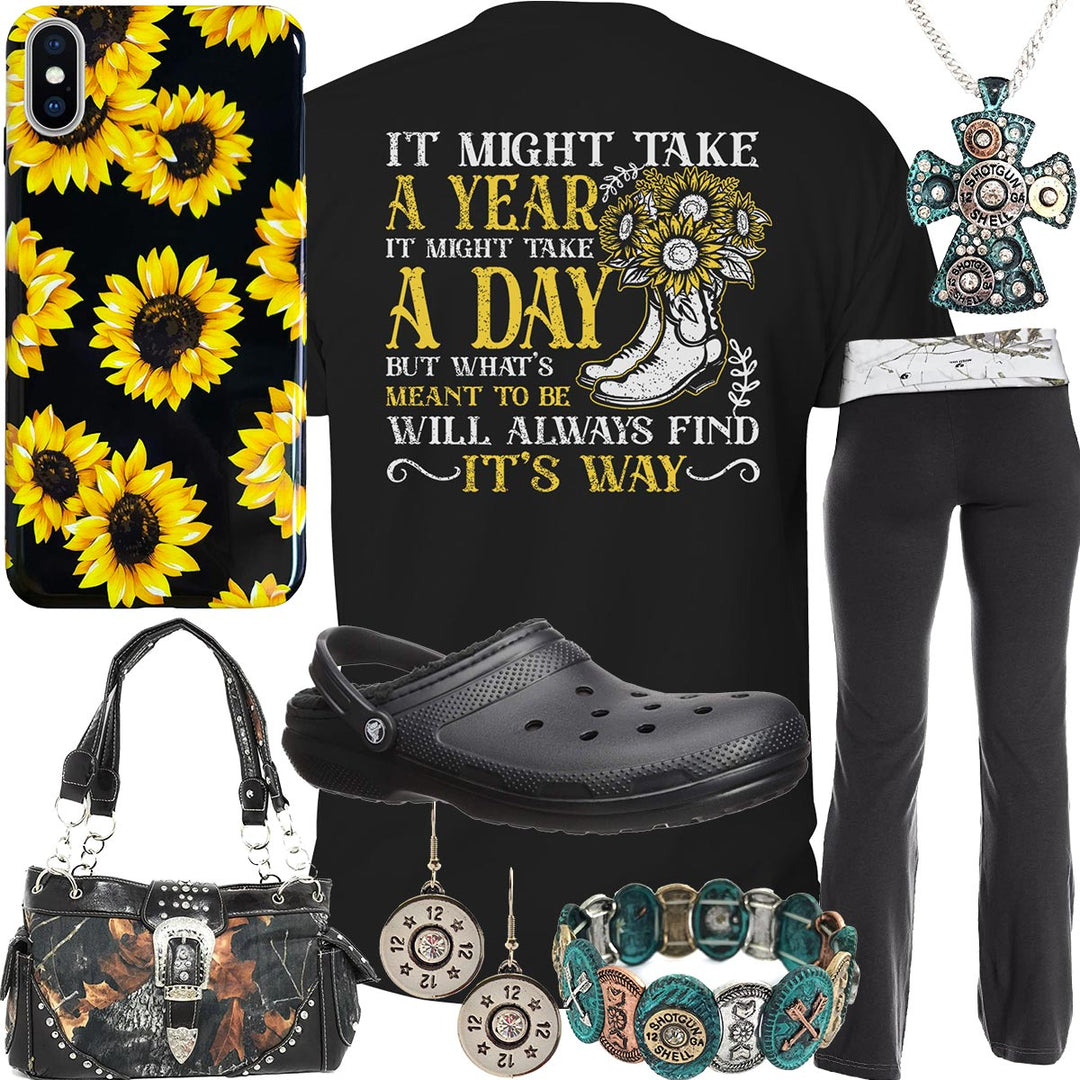 What's Meant To Be Outfit