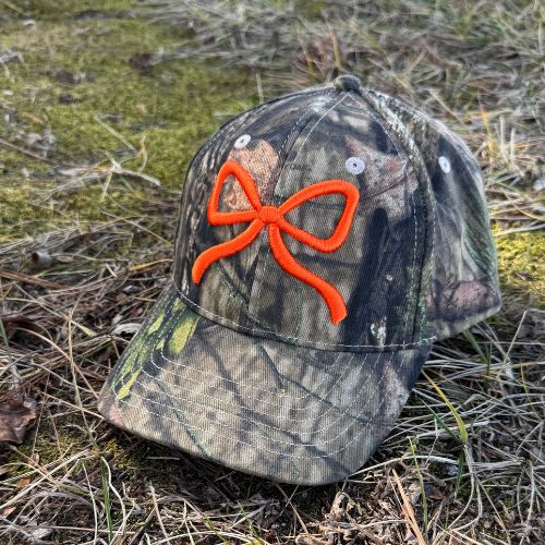 Bow Licensed Camo Hat