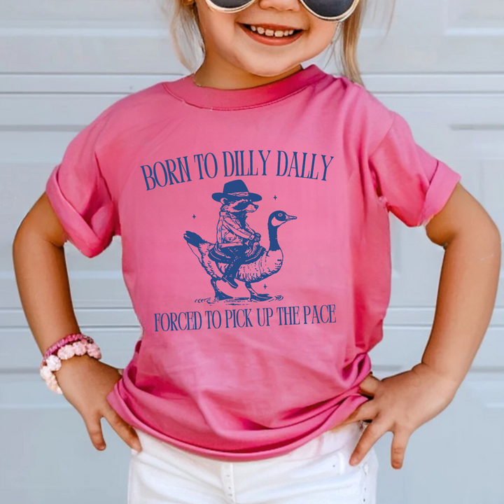 Dilly Dally Kids Tees