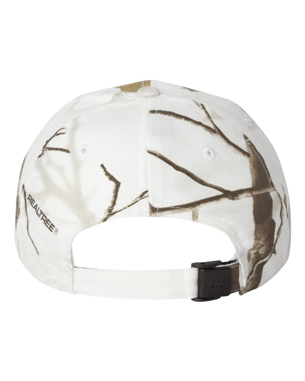 Farm Mama White Licensed Camo Hat