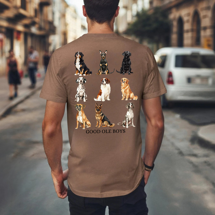 Good Ole Boys Tees