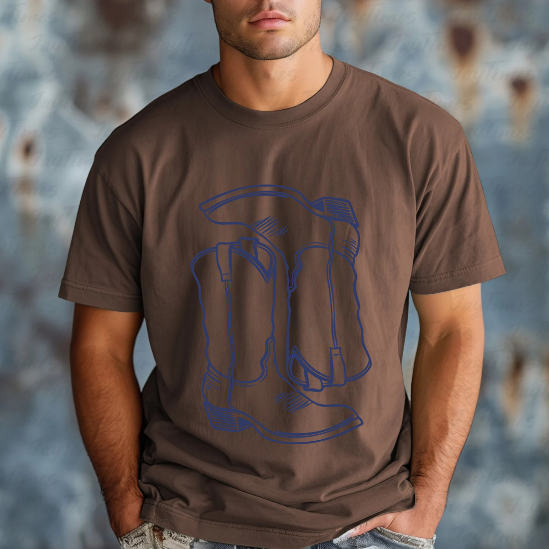 Boots Tees