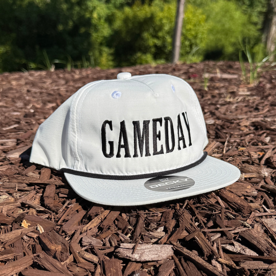 Gameday Snapback Hat