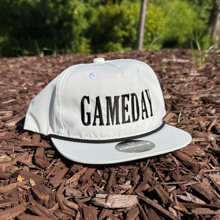 Gameday Snapback Hat