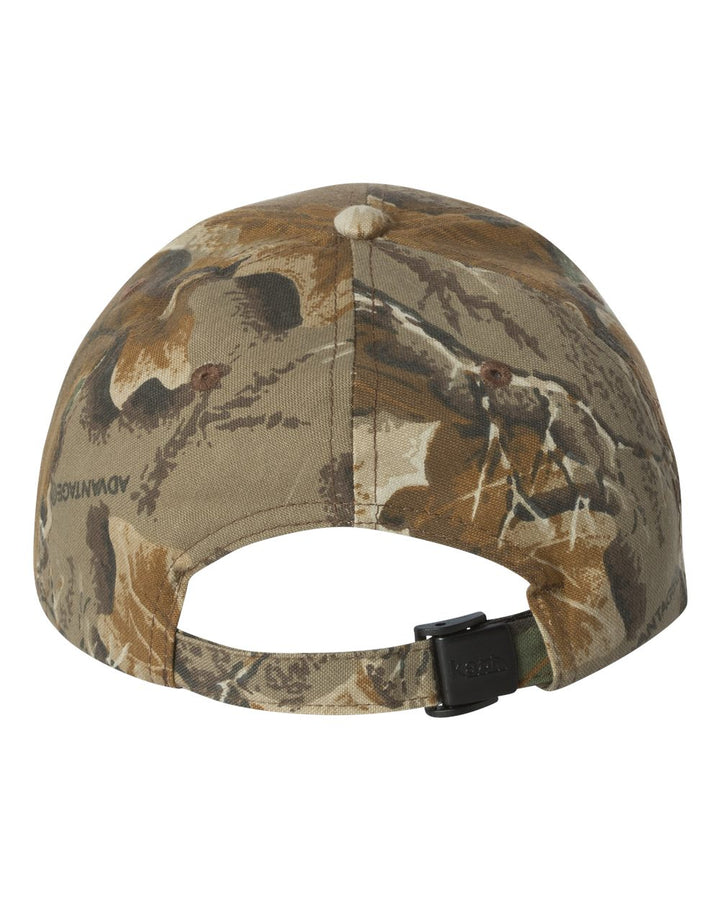 Bow Licensed Camo Hat