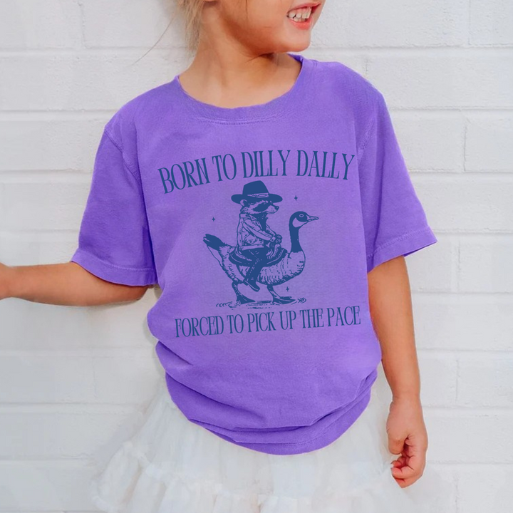 Dilly Dally Kids Tees