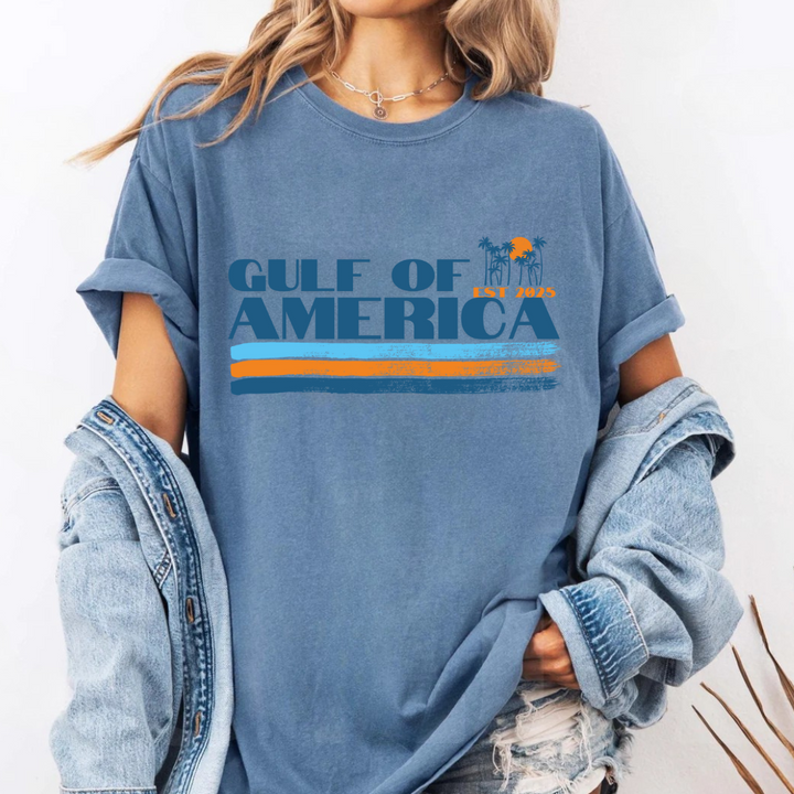 Gulf Of America Tees