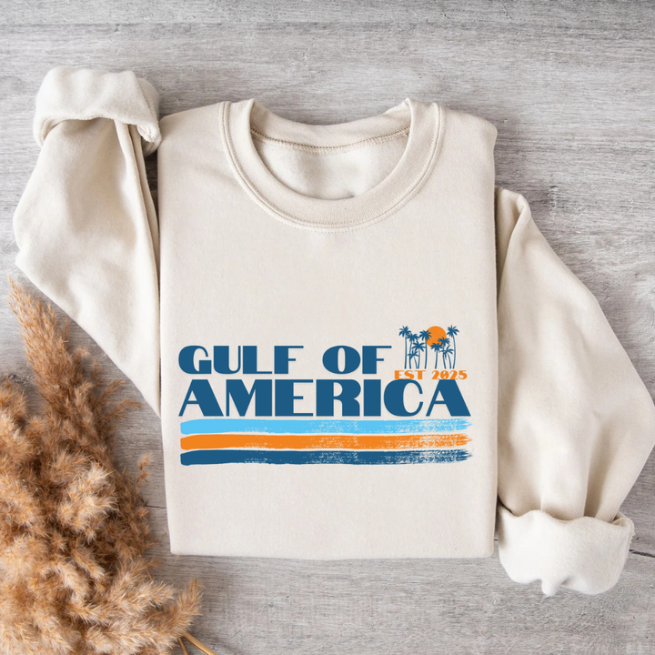Gulf Of America Crewneck