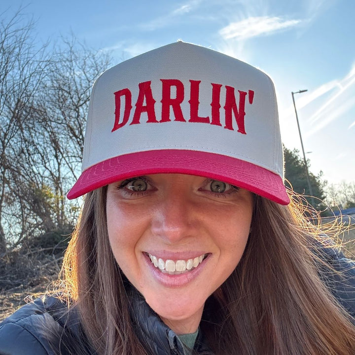 Darlin' Snapback Hat
