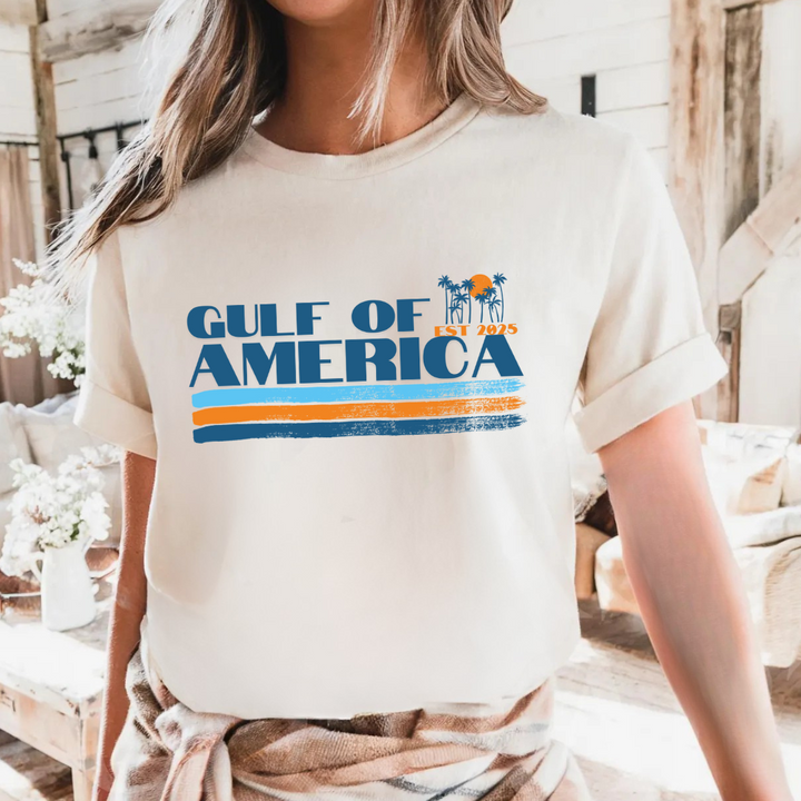 Gulf Of America Tees