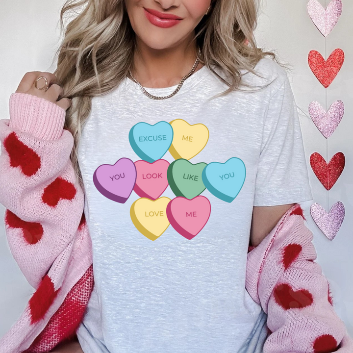 Over Print | You Look Like You Love Me Apparel
