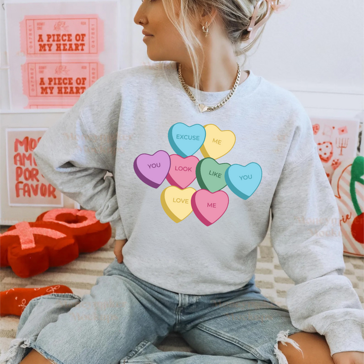 Over Print | You Look Like You Love Me Apparel