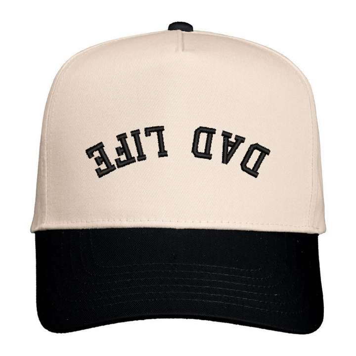 Dad Life Snapback Hat