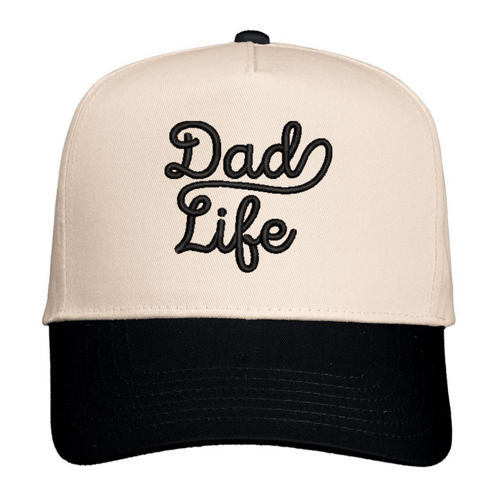 Dad Life Snapback Hat