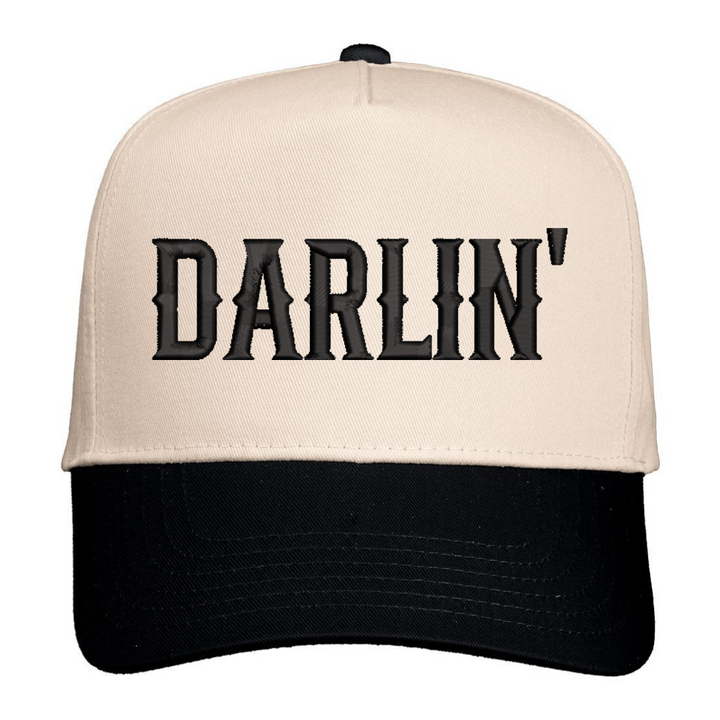 Darlin' Snapback Hat
