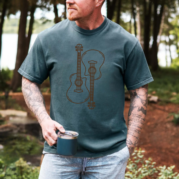 Guitar Tees