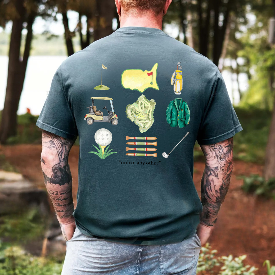 Augusta Golf Tees