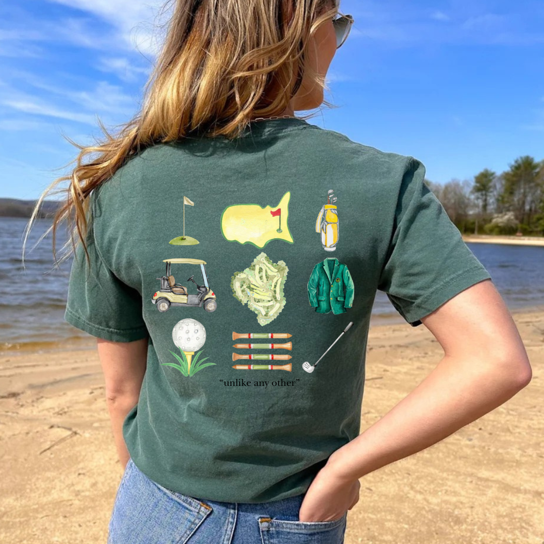 Augusta Golf Tees