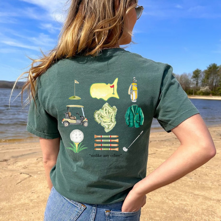 Augusta Golf Tees