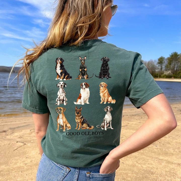 Good Ole Boys Tees