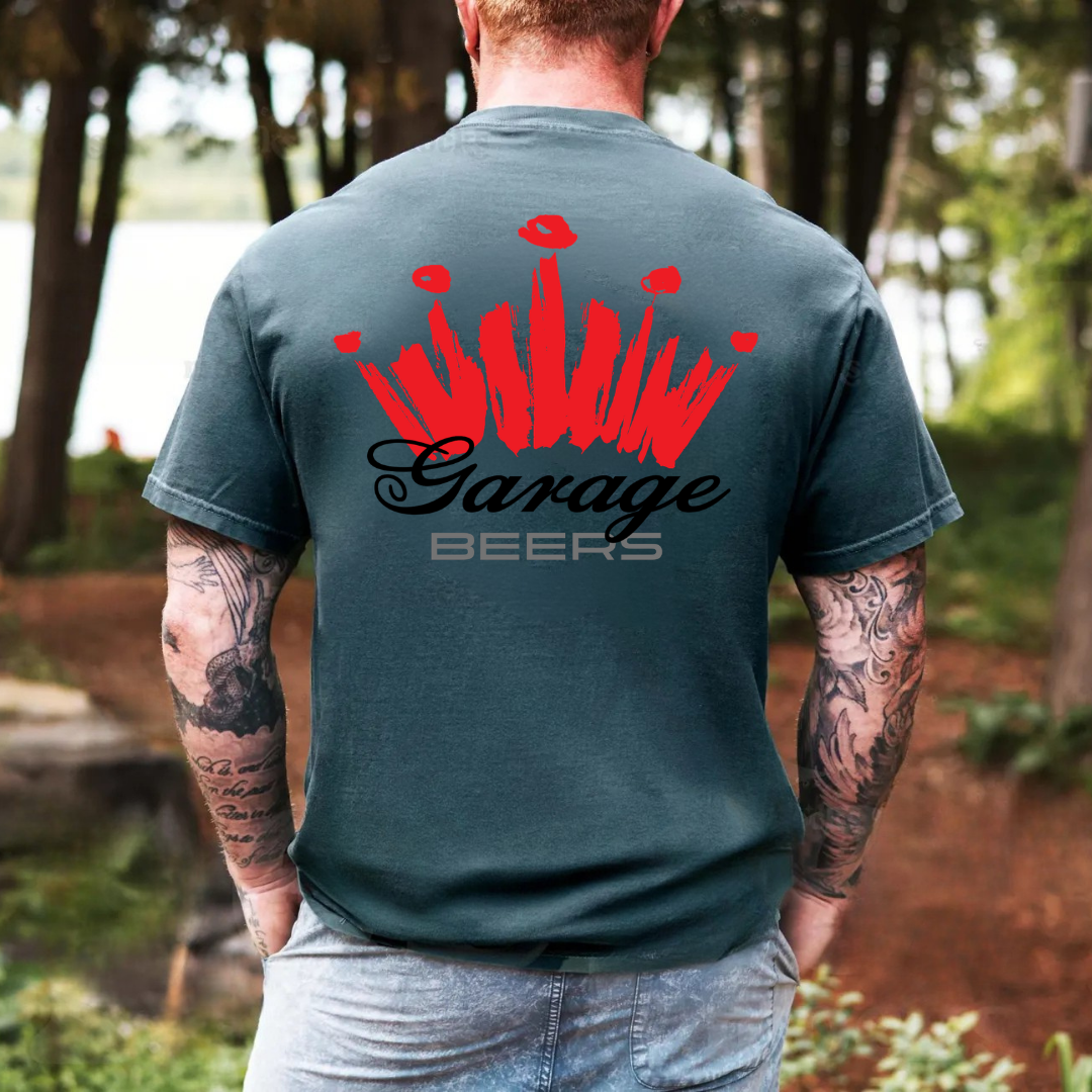 Garage Beers Tees