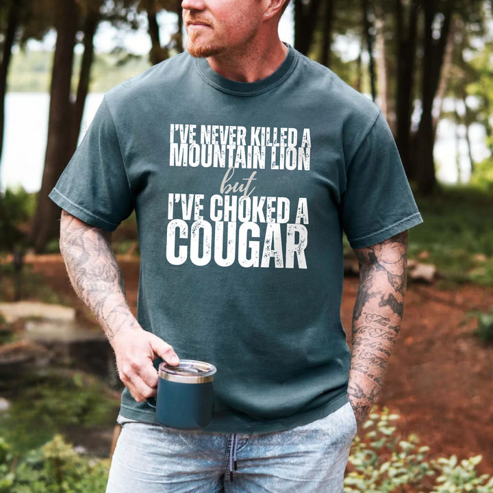 Cougar Tees