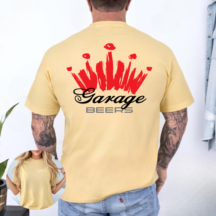 Garage Beers Tees