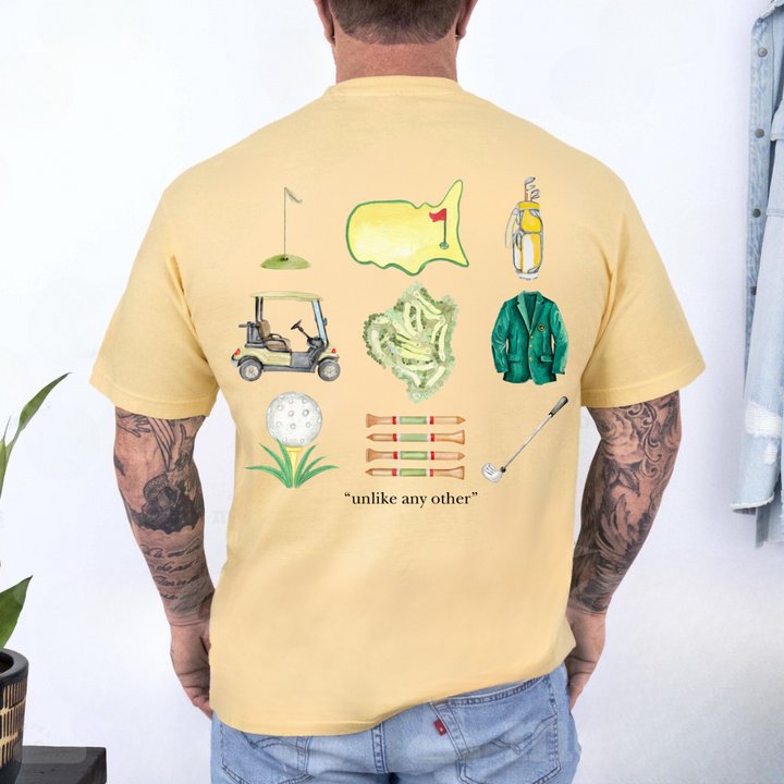 Augusta Golf Tees