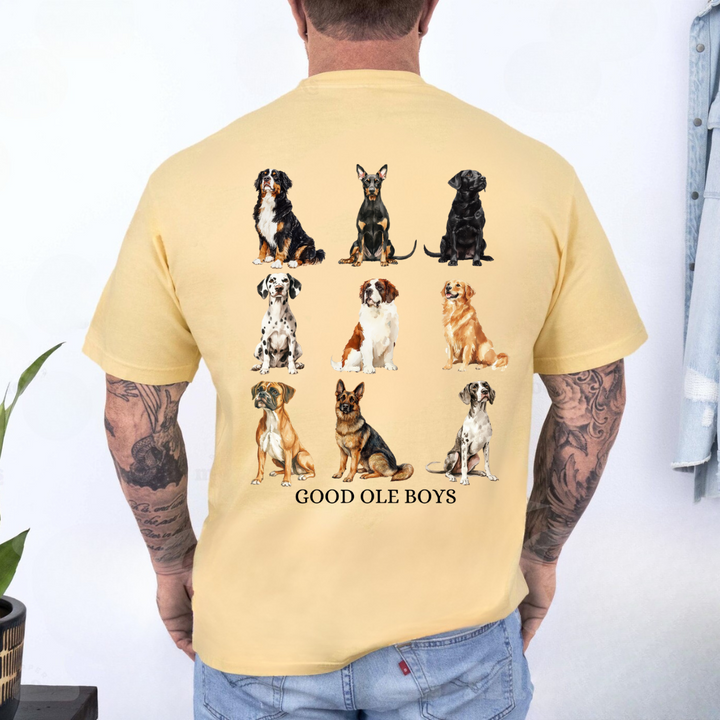 Good Ole Boys Tees