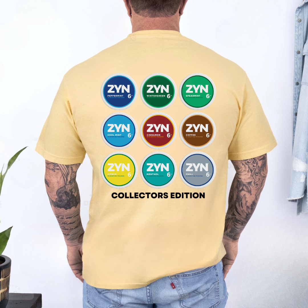Collectors Edition Tees