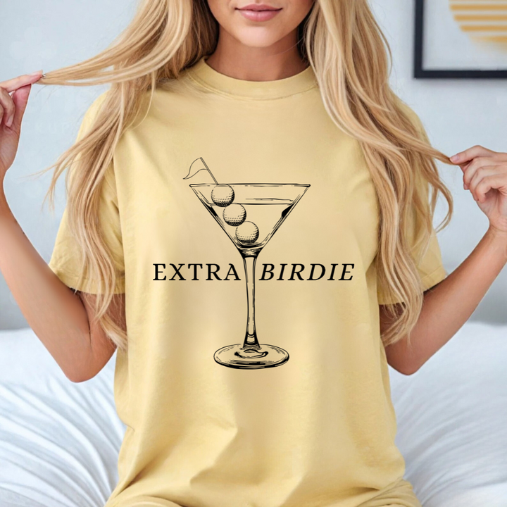 Extra Birdie Tees