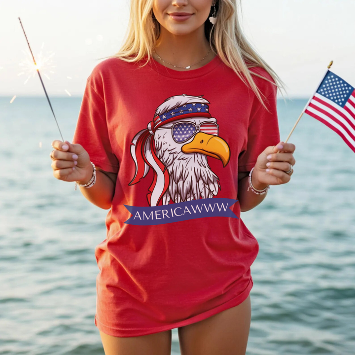 AmeriCaw Tees