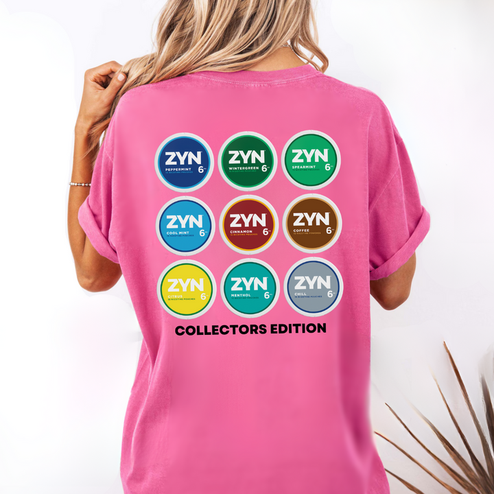Collectors Edition Tees
