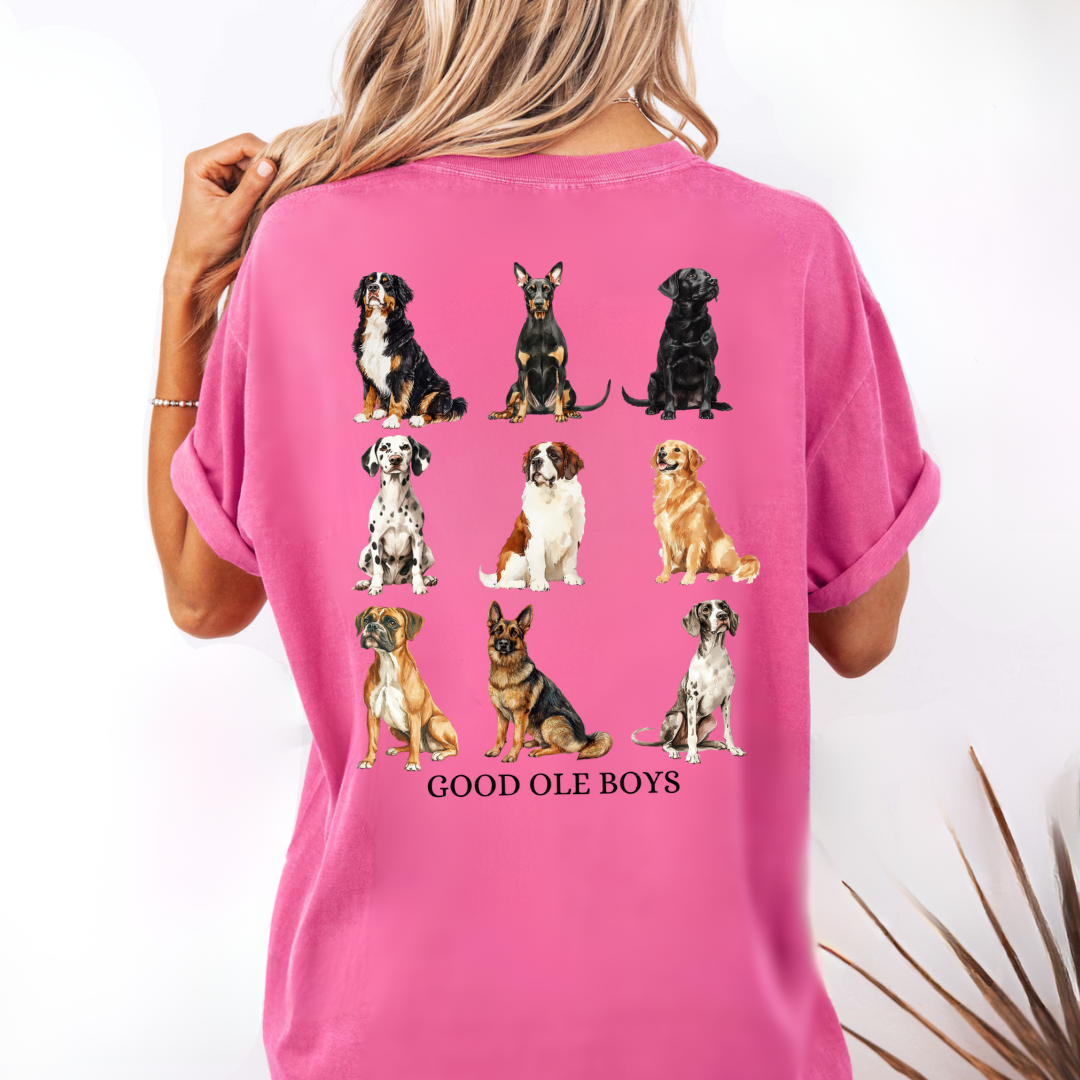 Good Ole Boys Tees
