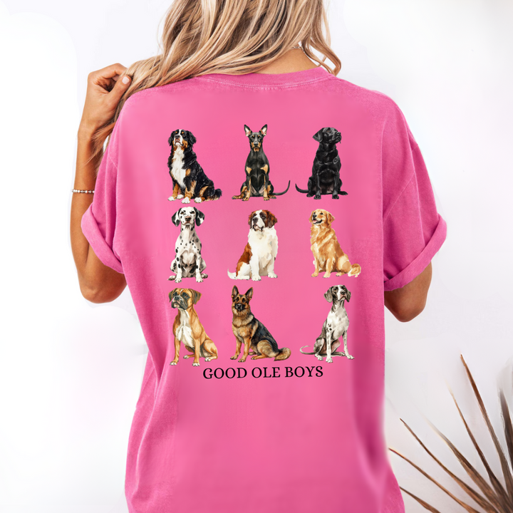 Good Ole Boys Tees