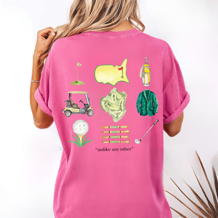 Augusta Golf Tees
