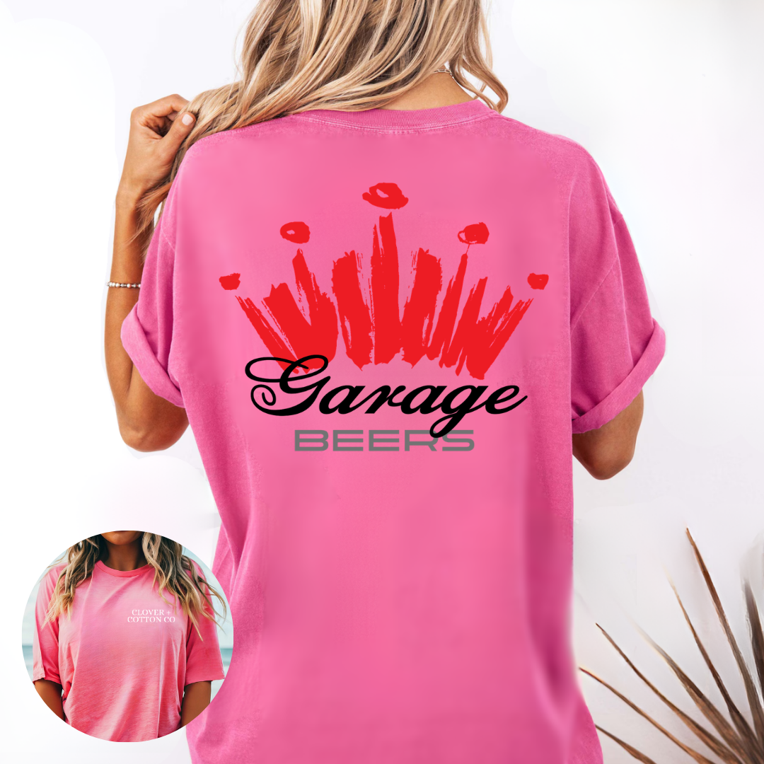 Garage Beers Tees