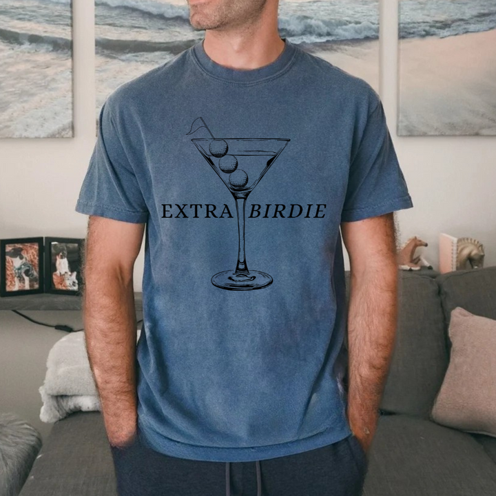 Extra Birdie Tees