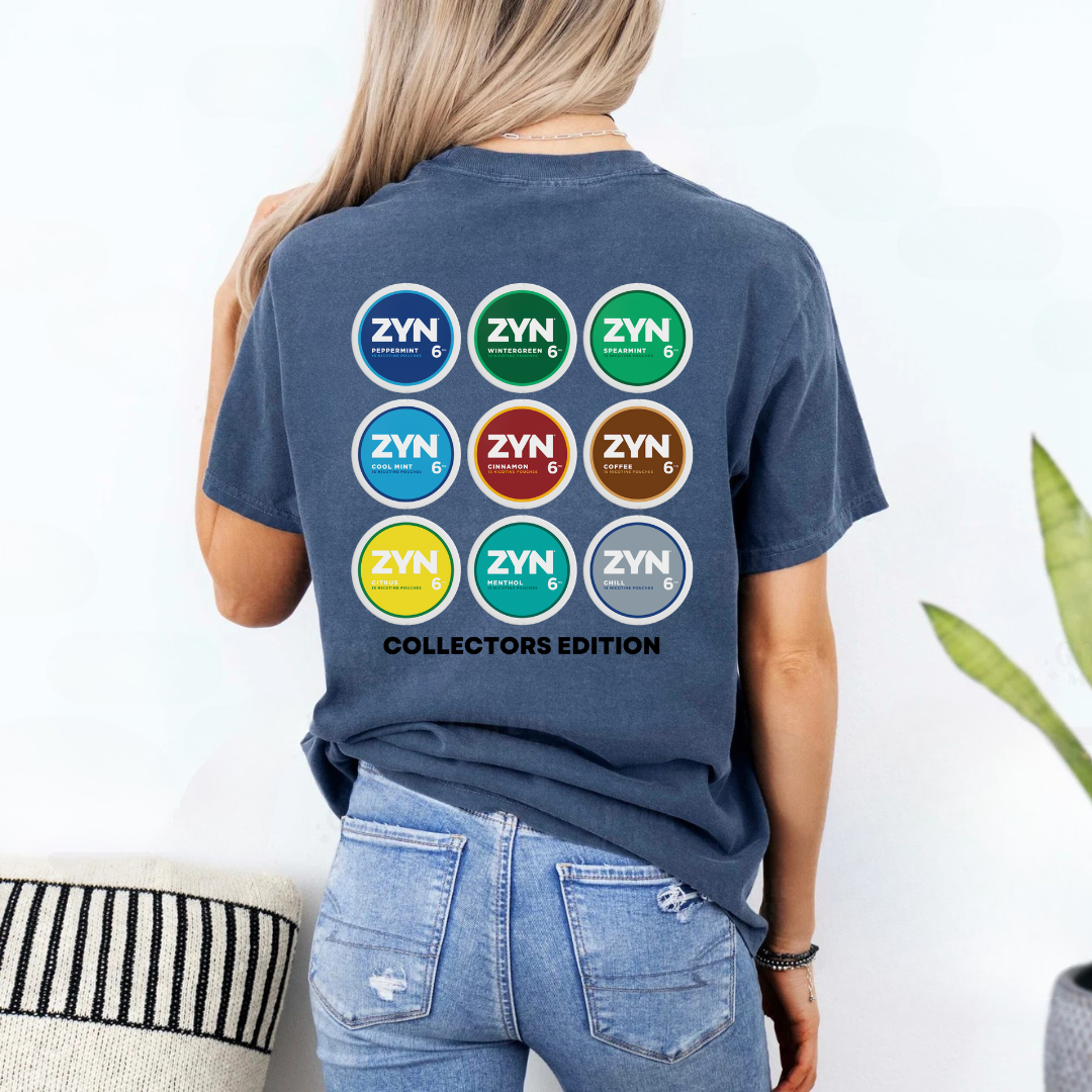 Collectors Edition Tees
