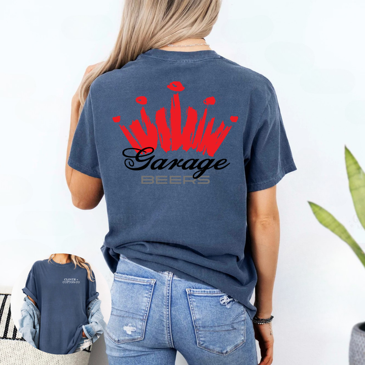 Garage Beers Tees