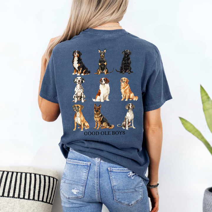 Good Ole Boys Tees