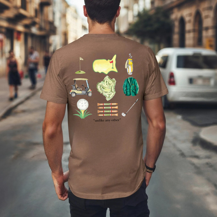 Augusta Golf Tees