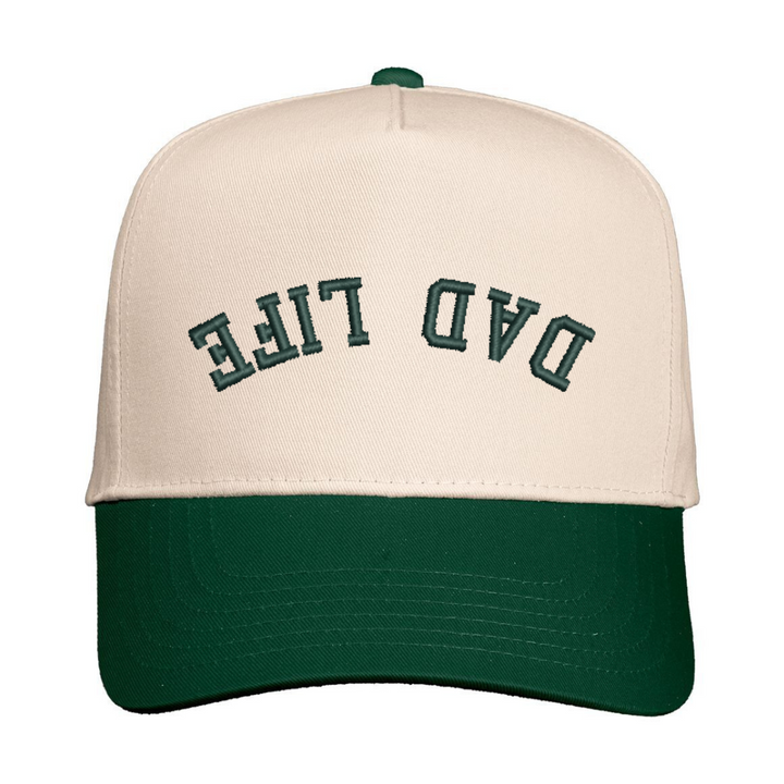 Dad Life Snapback Hat